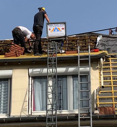 Couvreur à Longjumeau dans l'Essonne 91