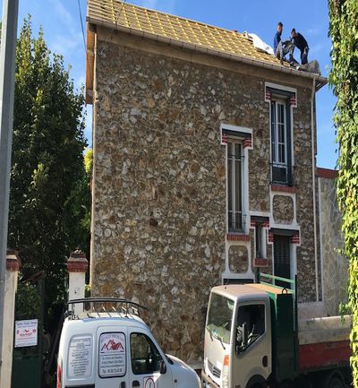 Couvreur à Longjumeau dans l'Essonne 91